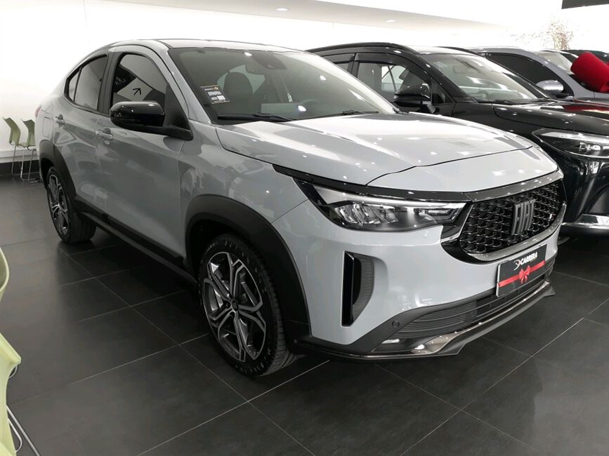 FASTBACK 1.0  TURBO 200 FLEX IMPETUS CVT