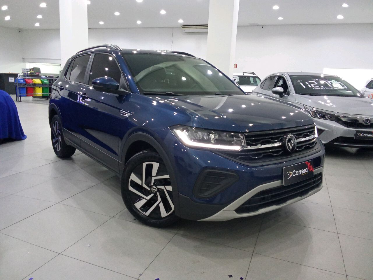 T-CROSS 1.0 200 TSI TOTAL FLEX COMFORTLINE AUTOMÁT