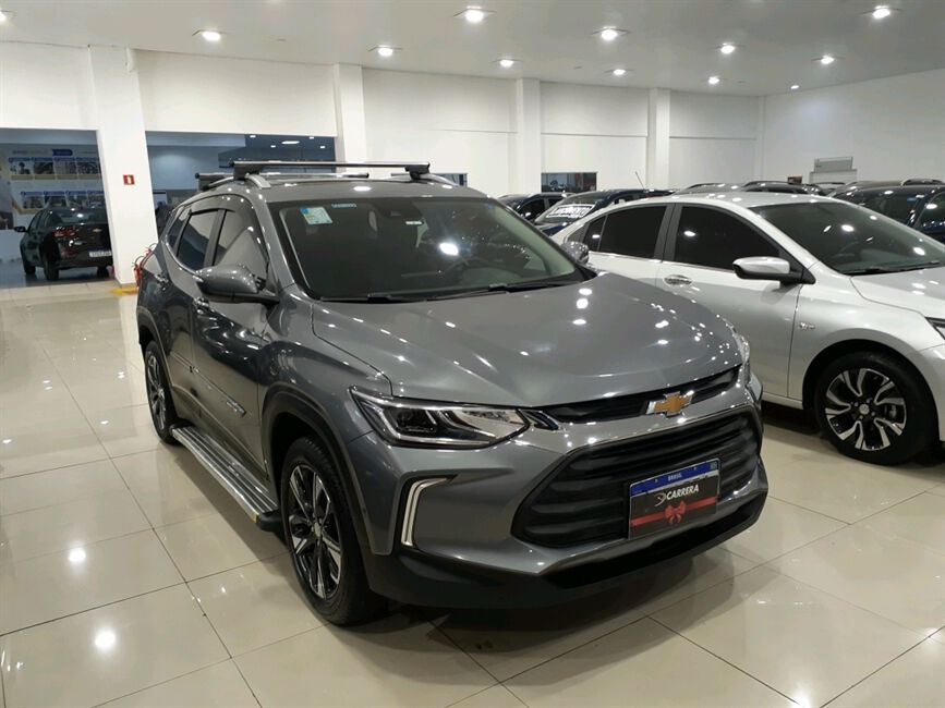 TRACKER 1.2 TURBO FLEX PREMIER AUTOMATICO