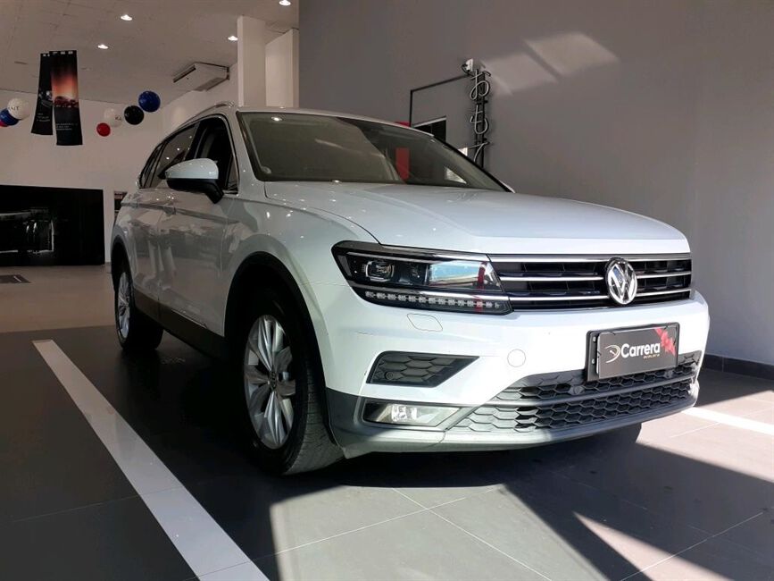 TIGUAN 1.4 250 TSI TOTAL FLEX ALLSPACE COMFORTLINE