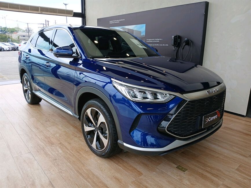 SONG PLUS 1.5 DM-I HÍBRIDO AUTOMÁTICO