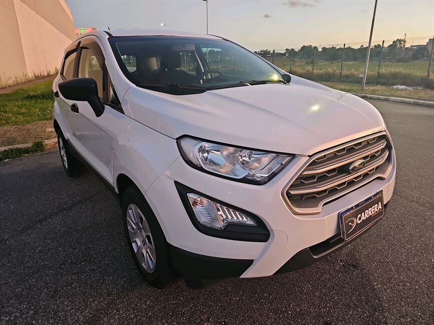 ECOSPORT 1.5 TI-VCT FLEX SE AUTOMATICO