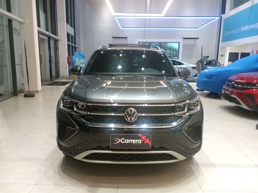 TAOS 1.4 250 TSI TOTAL FLEX HIGHLINE AUTOMÁTICO
