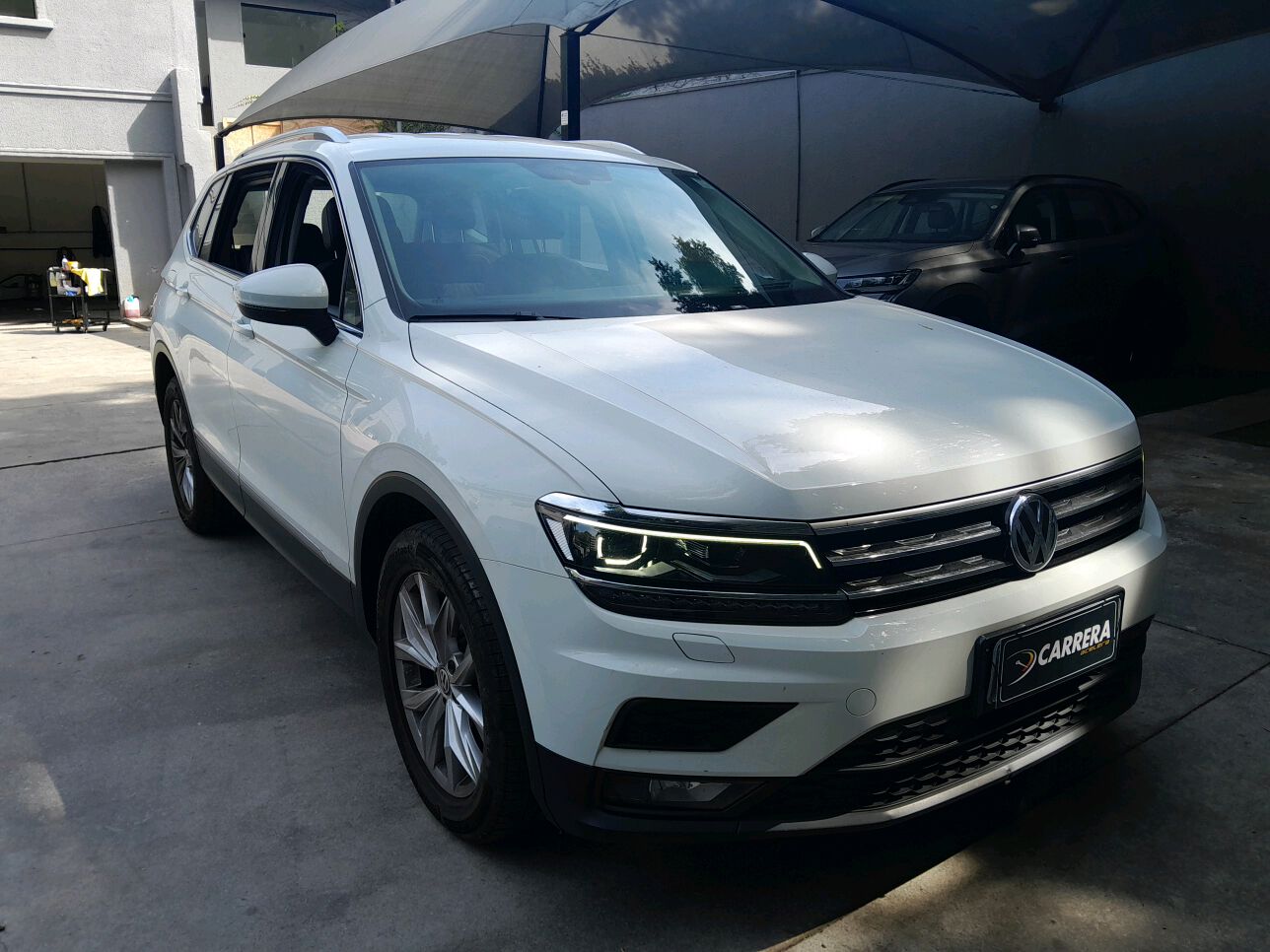 TIGUAN 1.4 250 TSI TOTAL FLEX ALLSPACE COMFORTLINE