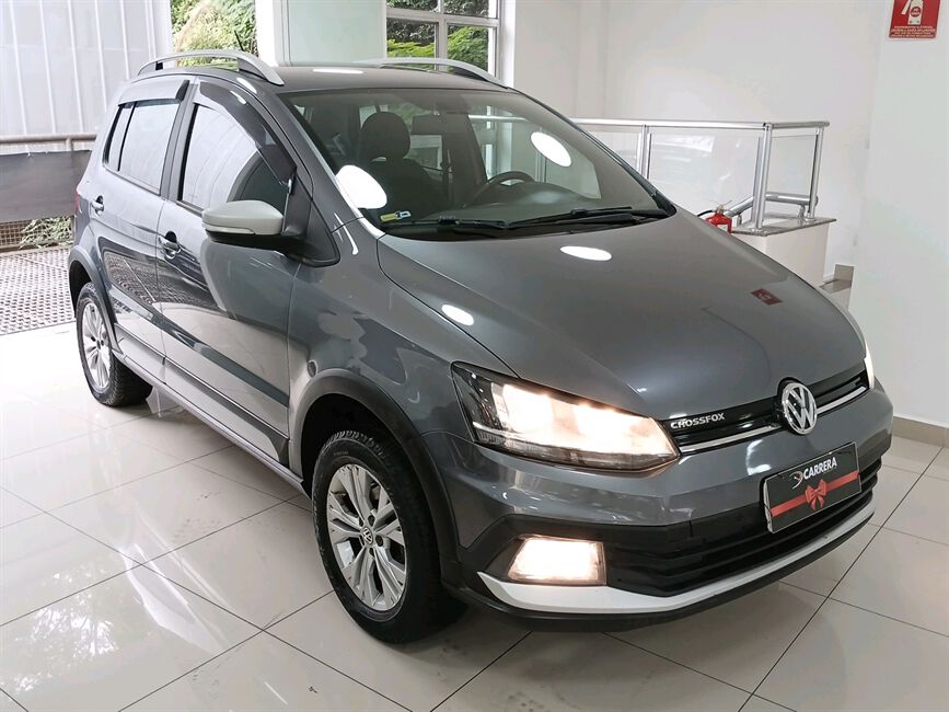 CROSSFOX 1.6 MSI FLEX 16V 4P MANUAL