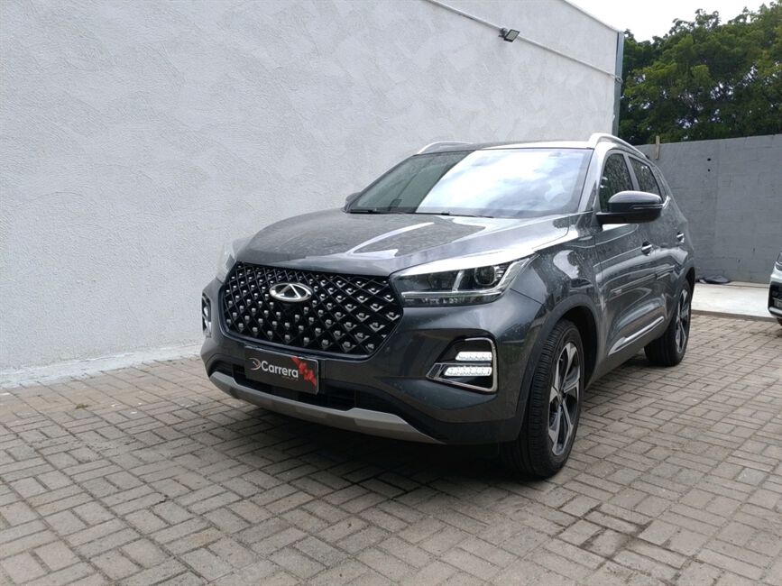 TIGGO 5X PRO 1.5 TURBO FLEX AUT