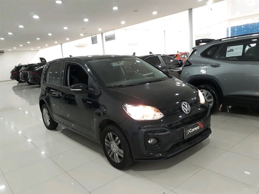 UP 1.0 MOVE 12V FLEX 4P MANUAL