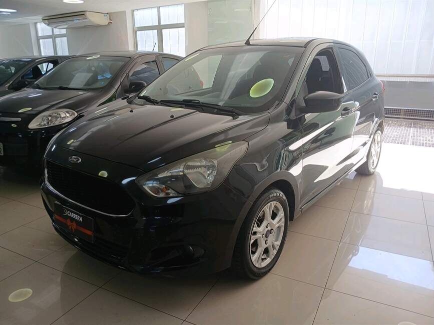 KA 1.0 TI-VCT FLEX SEL MANUAL