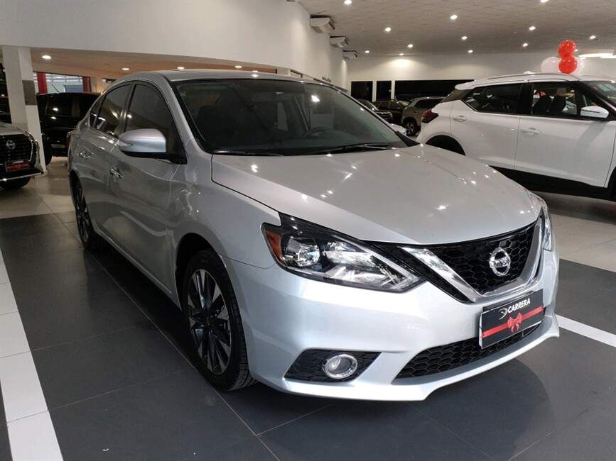 SENTRA 2.0 SL 16V FLEXSTART 4P AUTOMATICO