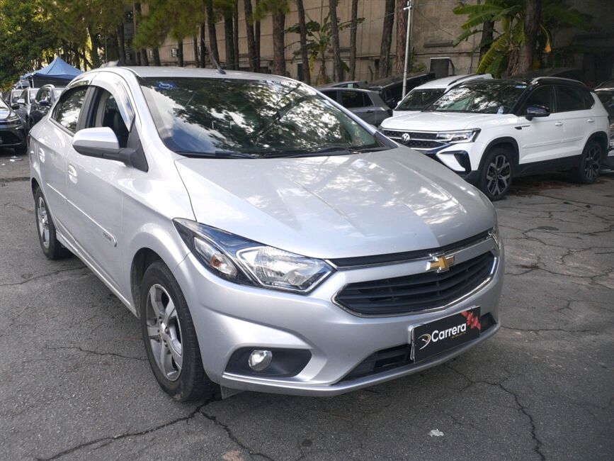 PRISMA 1.4 MPFI LTZ 8V FLEX 4P AUTOMATICO