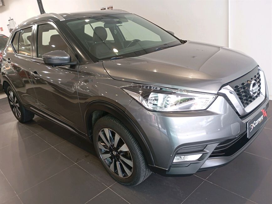 KICKS 1.6 16V FLEXSTART SL 4P XTRONIC