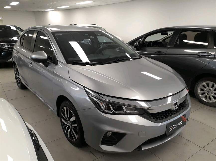 CITY 1.5 I-VTEC FLEX HATCH EXL CVT