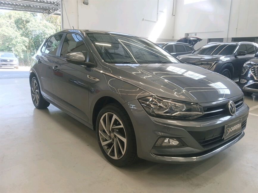 POLO 1.0 200 TSI HIGHLINE AUTOMATICO