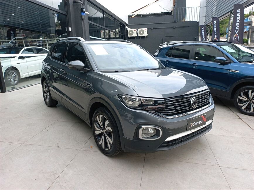 T-CROSS 1.4 250 TSI TOTAL FLEX HIGHLINE AUTOMÁTICO