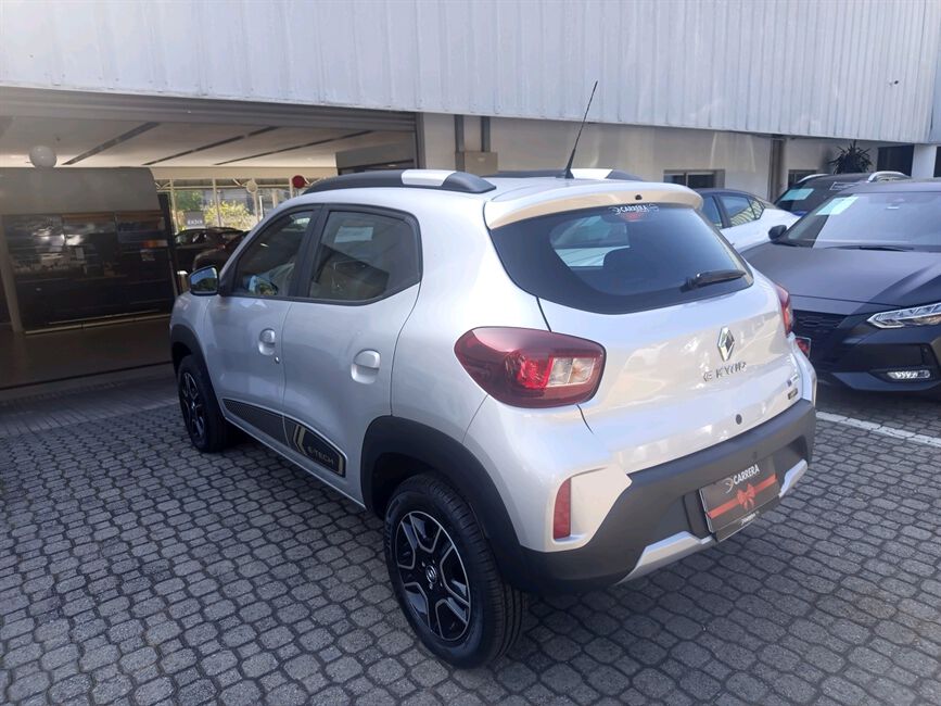 KWID INTENSE (ELÉTRICO)