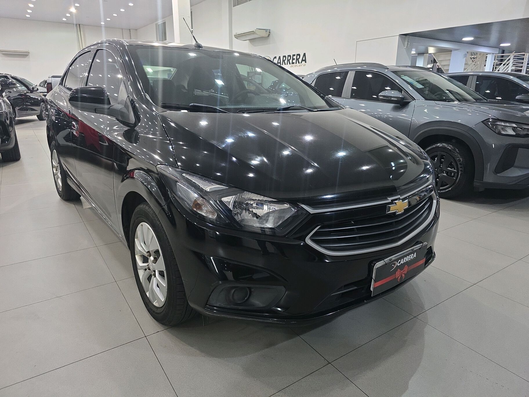 PRISMA 1.4 MPFI LT 8V FLEX 4P AUTOMATICO