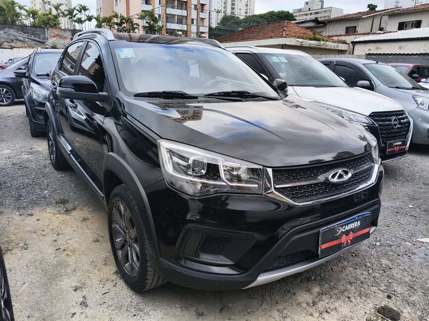 TIGGO 2 1.5 MPFI 16V FLEX EX 4P AUTOMATICO