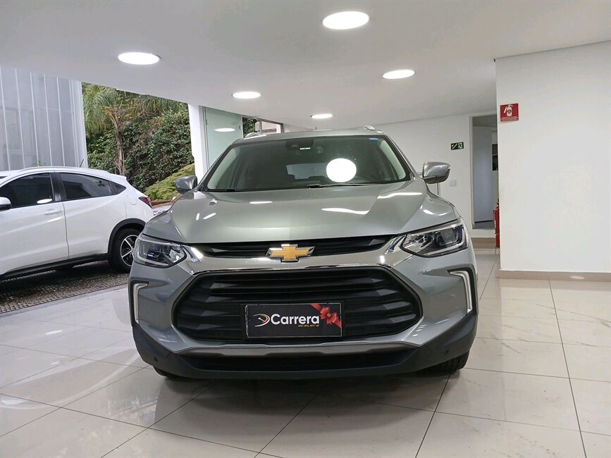 TRACKER 1.2 TURBO FLEX PREMIER AUTOMÁTICO