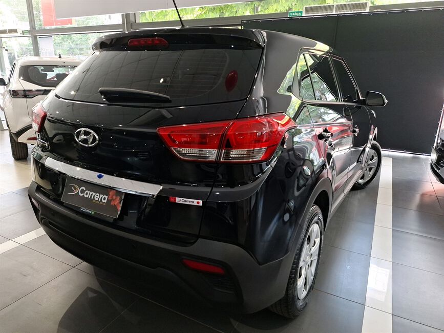 CRETA 1.6 16V FLEX ATTITUDE AUTOMATICO