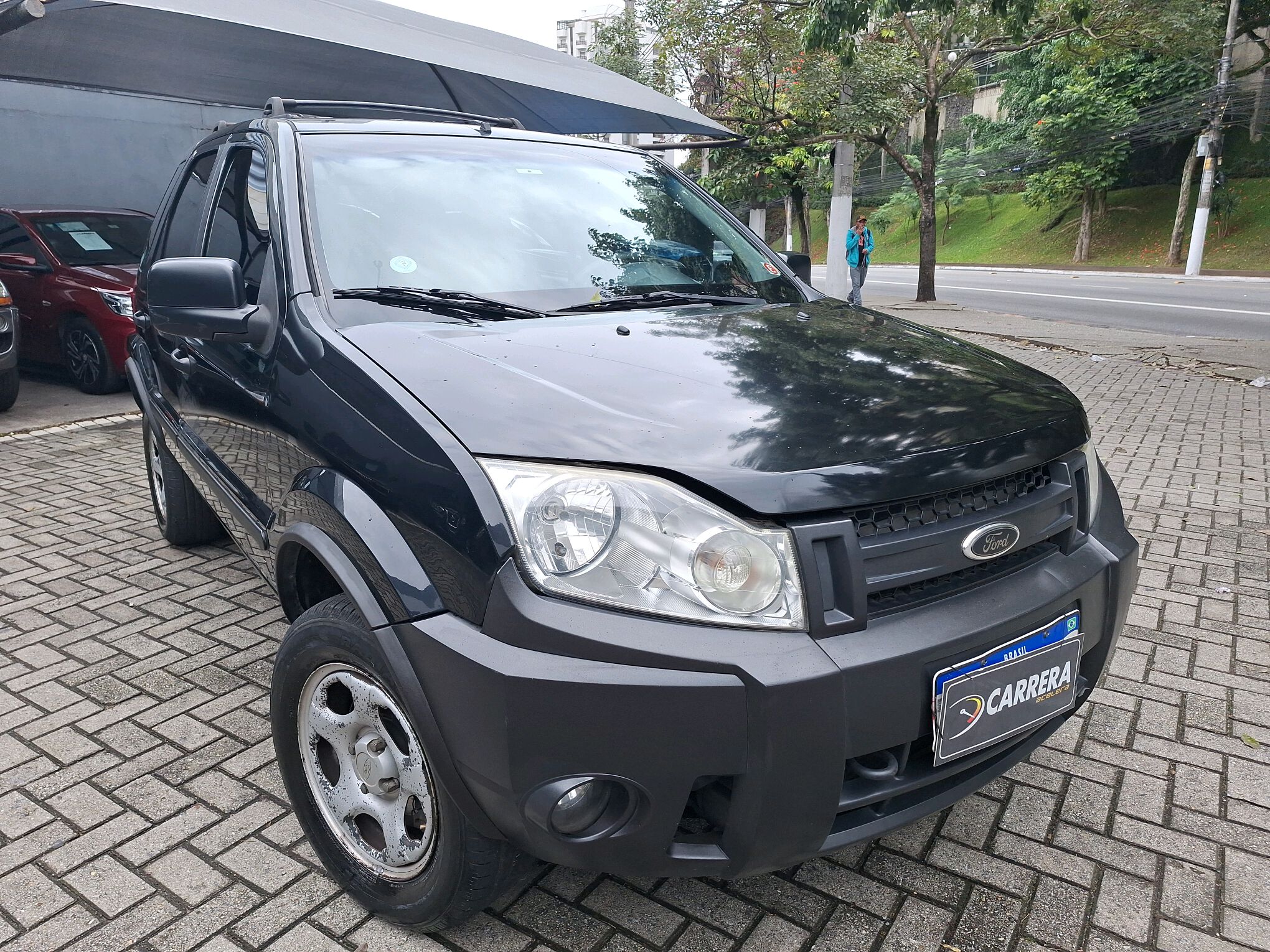 ECOSPORT 2.0 XLS 16V FLEX 4P AUTOMATICO