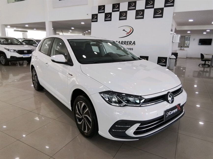 POLO 1.0  170 TSI HIGHLINE AUTOMÁTICO