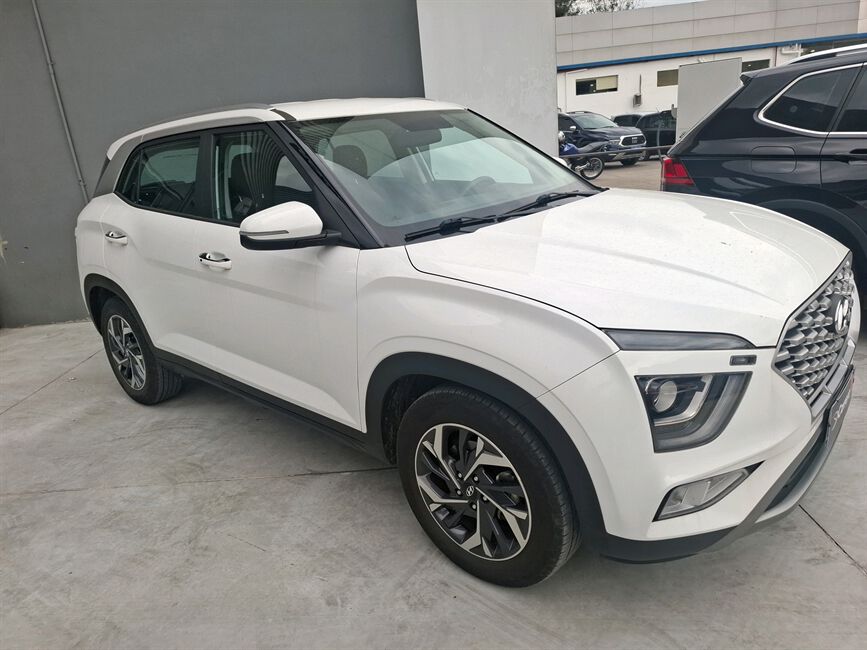 CRETA 1.0 TGDI FLEX LIMITED AUTOMÁTICO