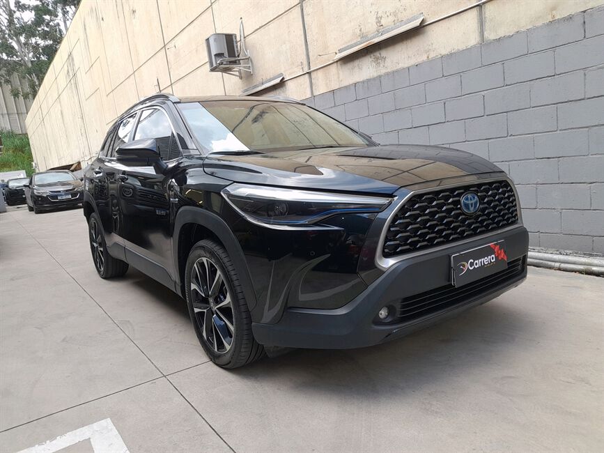 COROLLA CROSS 1.8 VVT-I HYBRID FLEX XRX CVT