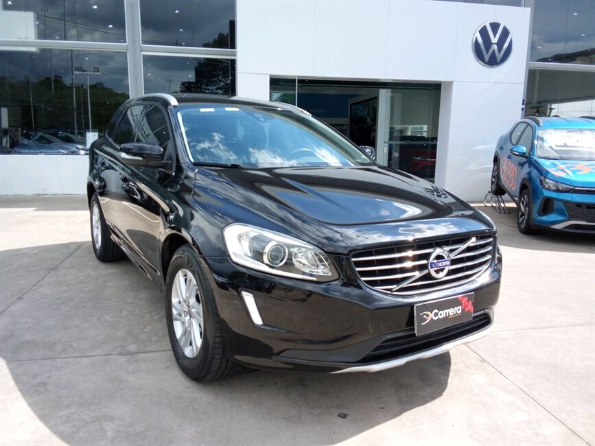 XC60 2.0 T5 KINETIC GASOLINA 4P AUTOMATICO