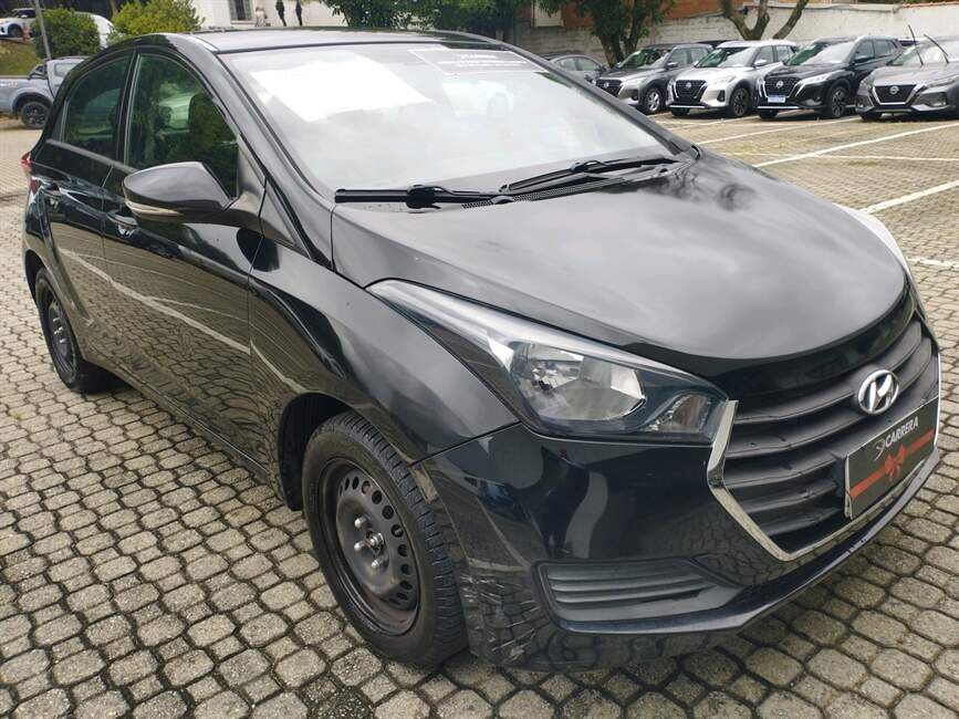 HB20 1.0 COMFORT PLUS 12V FLEX 4P MANUAL