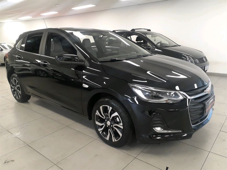 ONIX 1.0 TURBO FLEX PREMIER AUTOMÁTICO