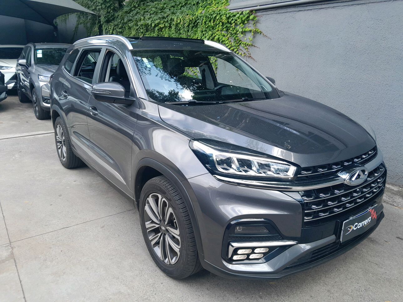 TIGGO 8 1.6 TGDI GASOLINA TXS MAX DRIVE DCT