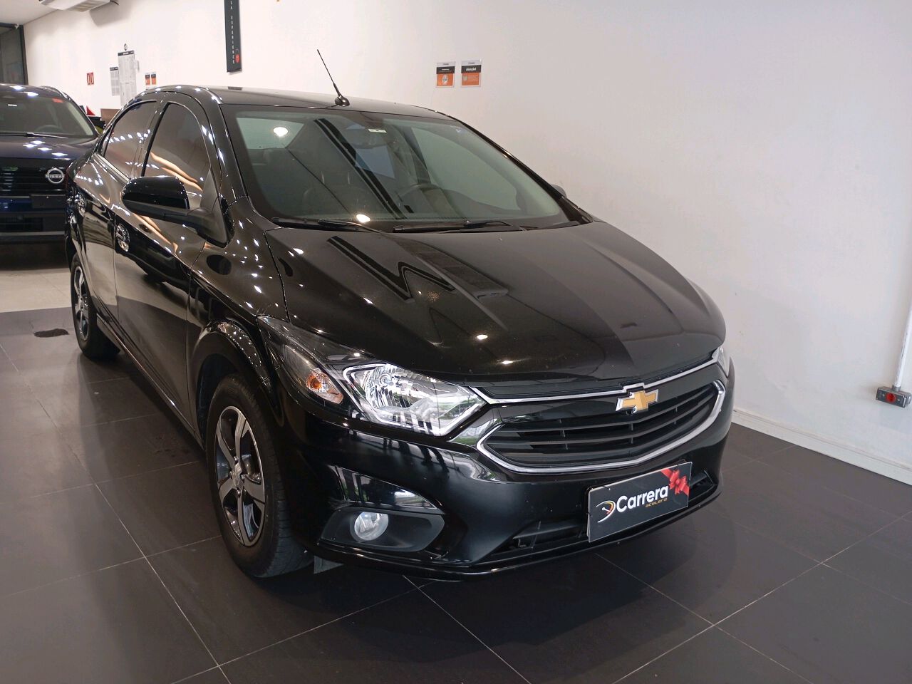 PRISMA 1.4 MPFI LTZ 8V FLEX 4P AUTOMATICO