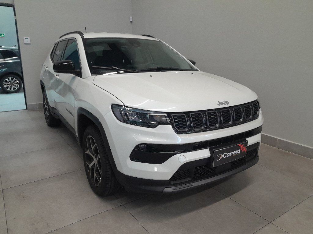 COMPASS 1.3 T270 TURBO FLEX LONGITUDE AT6