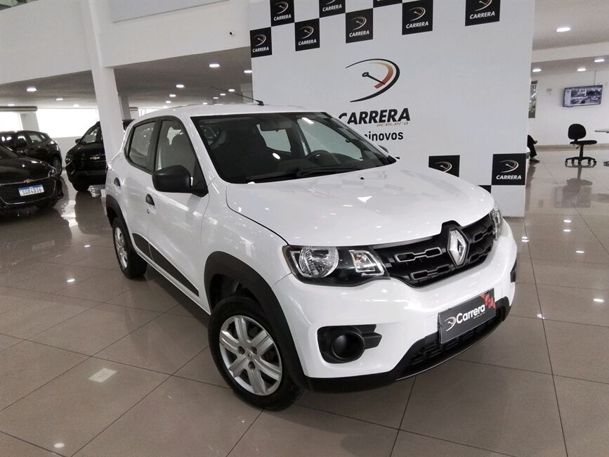 KWID 1.0 12V SCE FLEX ZEN MANUAL