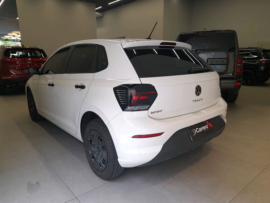 POLO 1.0 MPI TRACK MANUAL