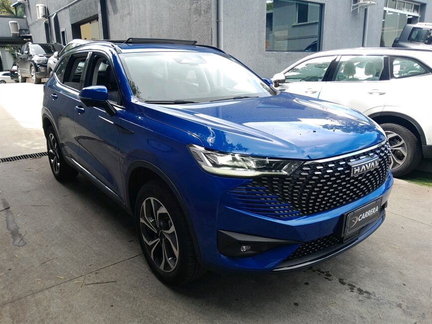 HAVAL H6 1.5 PHEV PREMIUM AWD E-TRACTION