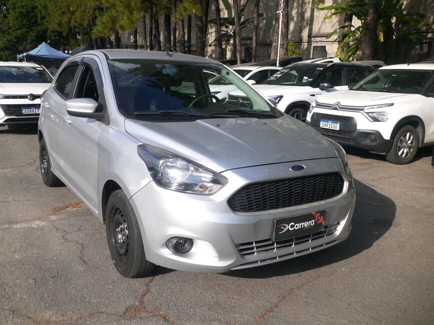 KA 1.0 SE / PLUS TI-VCT FLEX MANUAL