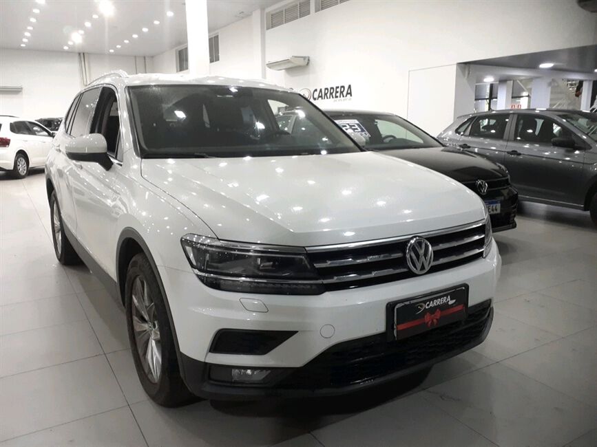 TIGUAN 1.4 250 TSI TOTAL FLEX ALLSPACE COMFORTLINE