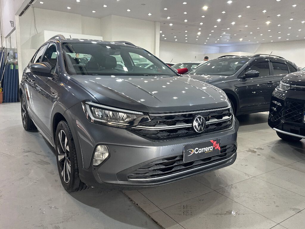 NIVUS 1.0 200 TSI TOTAL FLEX HIGHLINE AUTOMÁTICO
