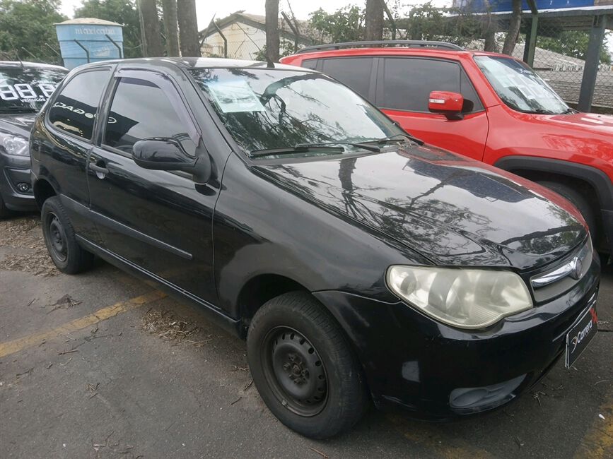 PALIO 1.0 MPI FIRE ECONOMY 8V FLEX 4P MANUAL