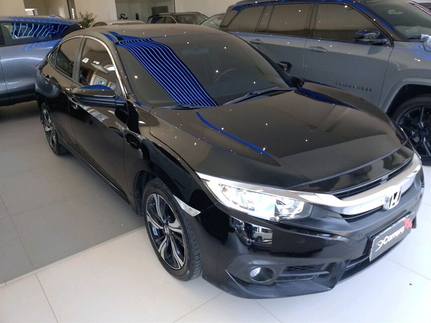 CIVIC 2.0 16V FLEXONE EXL 4P CVT