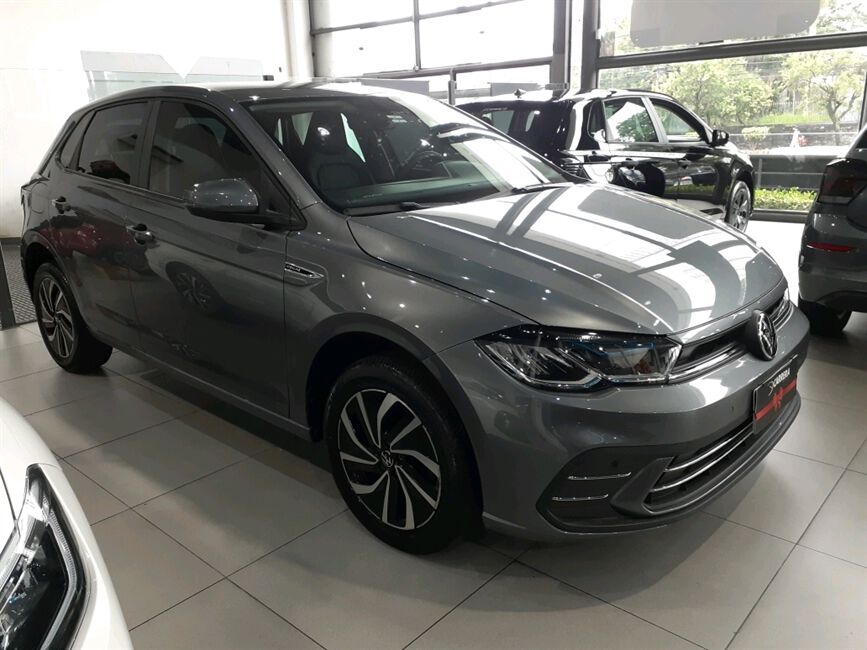 POLO 1.0  170 TSI HIGHLINE AUTOMÁTICO