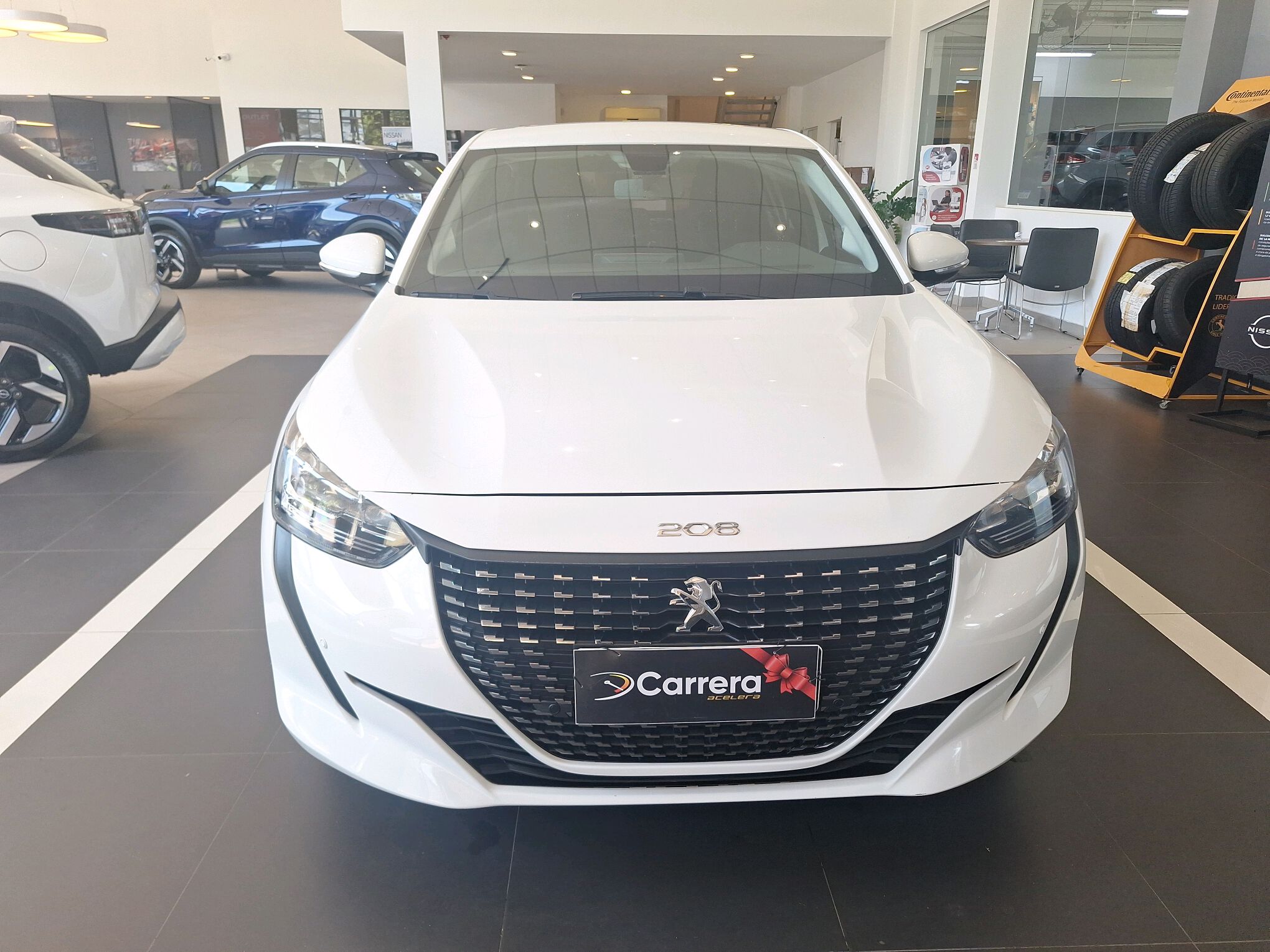 208 1.6 16V FLEX LIKE MANUAL