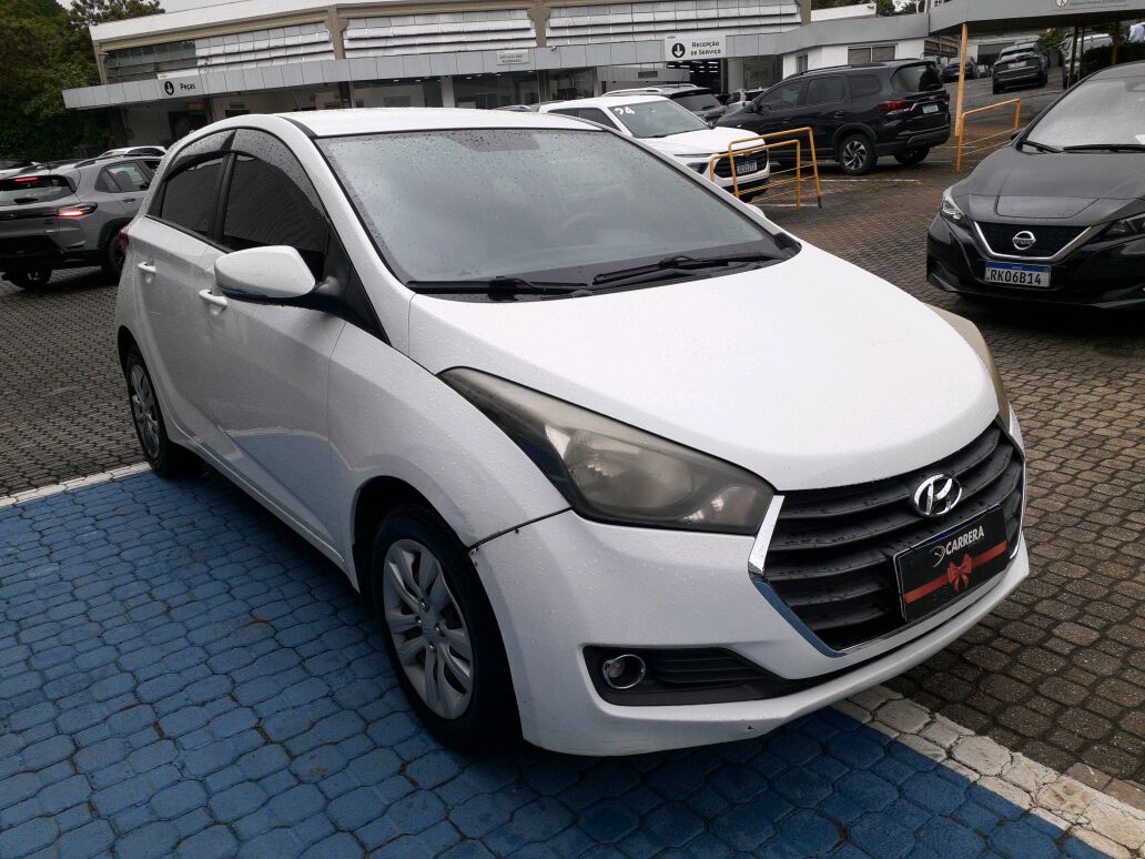 HB20 1.0 COMFORT 12V FLEX 4P MANUAL