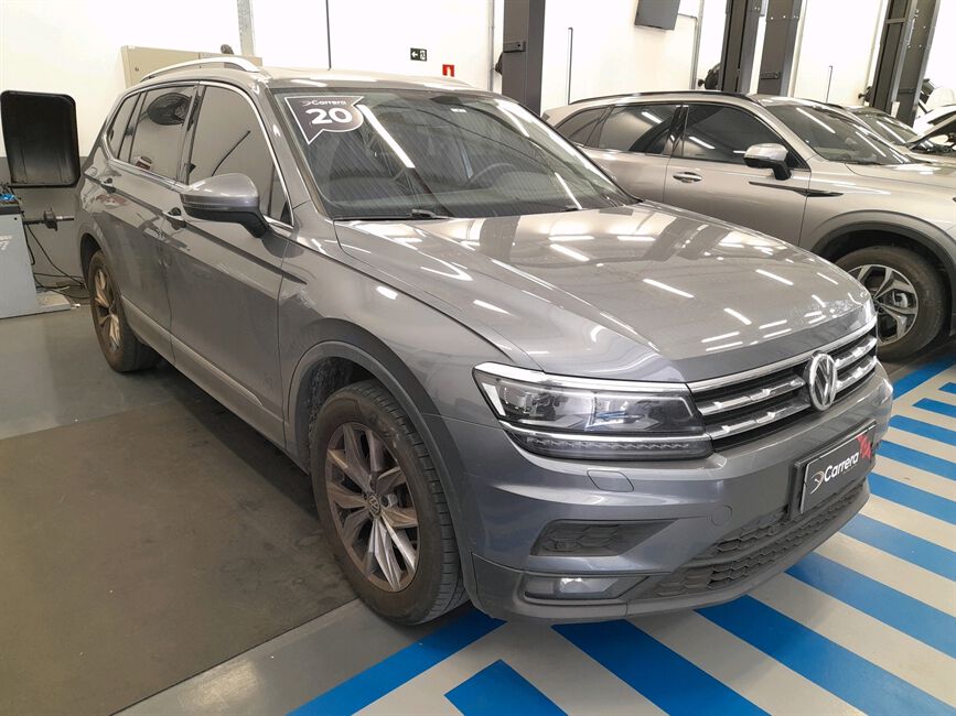 TIGUAN 1.4 250 TSI TOTAL FLEX ALLSPACE COMFORTLINE