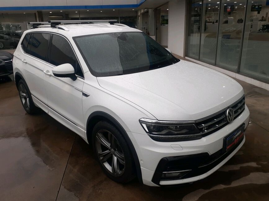 TIGUAN 2.0 350 TSI GASOLINA ALLSPACE R-LINE 4MOTIO