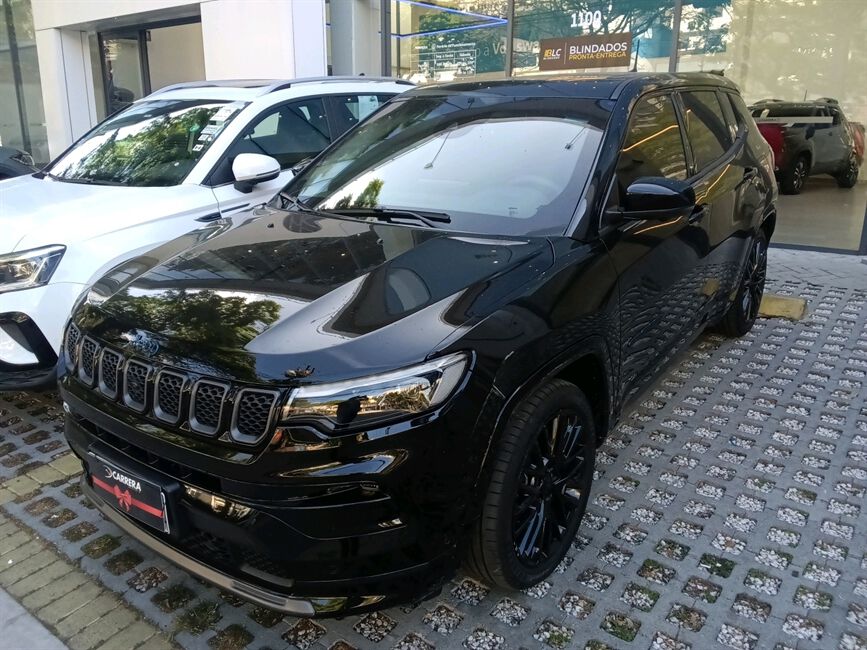 COMPASS S 1.3 TB 4XE AUT (HIBRIDO)