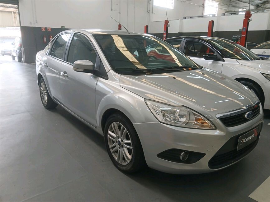 FOCUS 2.0 GLX SEDAN 16V FLEX 4P AUTOMATICO