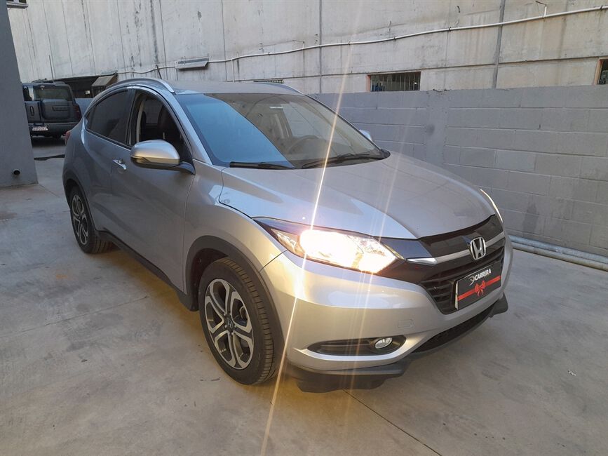 HR-V 1.8 16V FLEX EX 4P AUTOMATICO