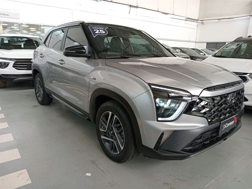 CRETA 1.0 TGDI FLEX N LINE AUTOMÁTICO